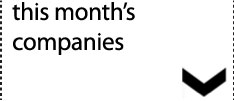 Companies of the month